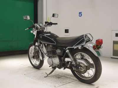 Yamaha SR400 2001