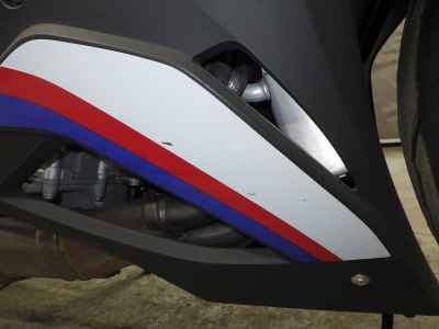 BMW S1000RR M Package 2020