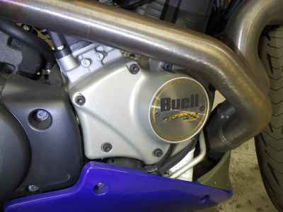 Buell XB12R Firebolt 2005