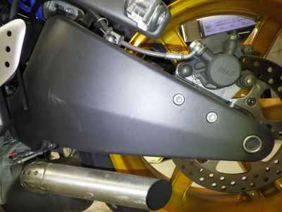 Buell XB12R Firebolt 2005