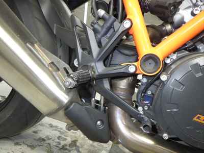 KTM 1290 Super Duke R 2021