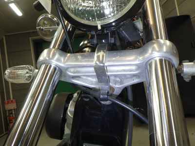 Harley-Davidson XL883C 2005