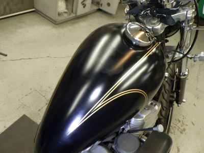 Harley-Davidson XL883C 2005