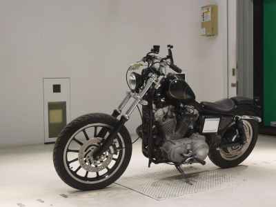 Harley-Davidson XL883C 2005