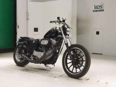 Harley-Davidson XL883C 2005