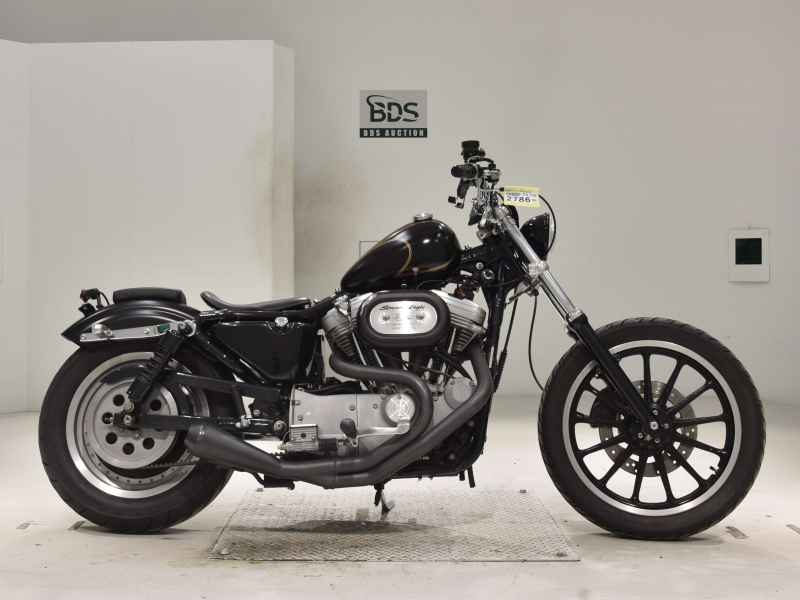 Harley-Davidson XL883C 2005