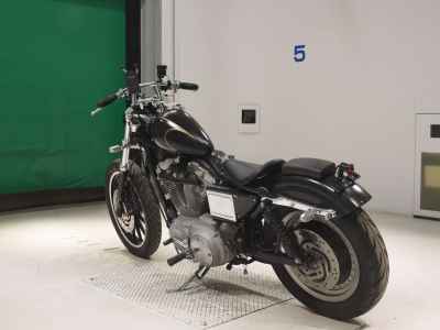 Harley-Davidson XL883C 2005