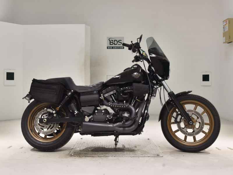 Harley-Davidson FXDLS1800 2016