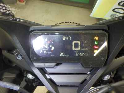 Honda CBR650R 2021