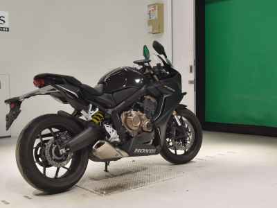 Honda CBR650R 2021