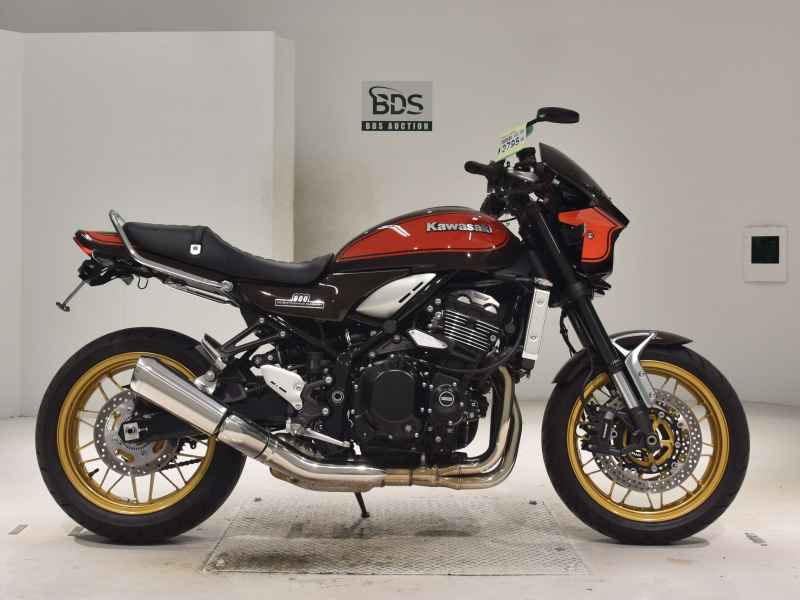 Kawasaki Z900RS 2022