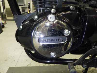 Honda GB350 2022