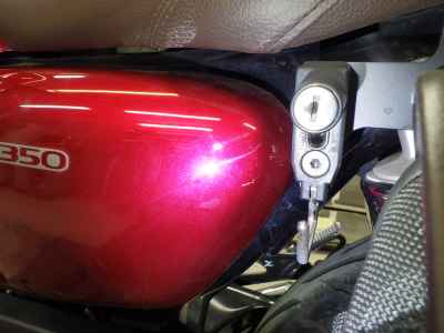 Honda GB350 2022