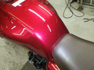 Honda GB350 2022