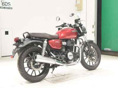 Honda GB350 2022