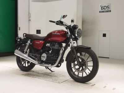 Honda GB350 2022