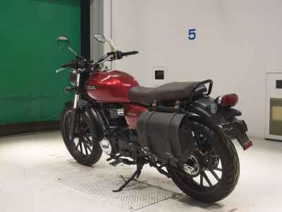 Honda GB350 2022