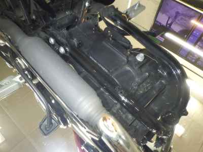 Honda GB350 2022