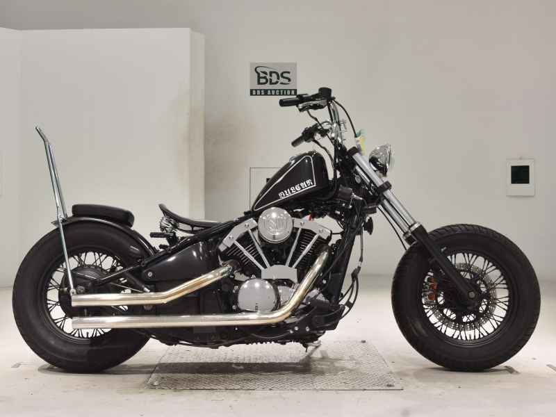 Kawasaki Vulcan 400 Classic 2003