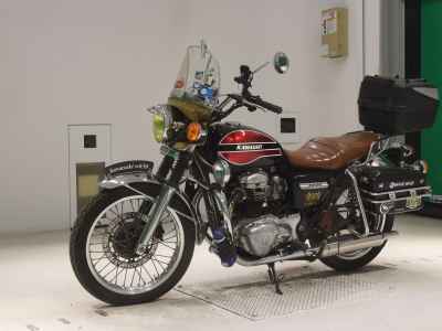 Kawasaki W650 2000