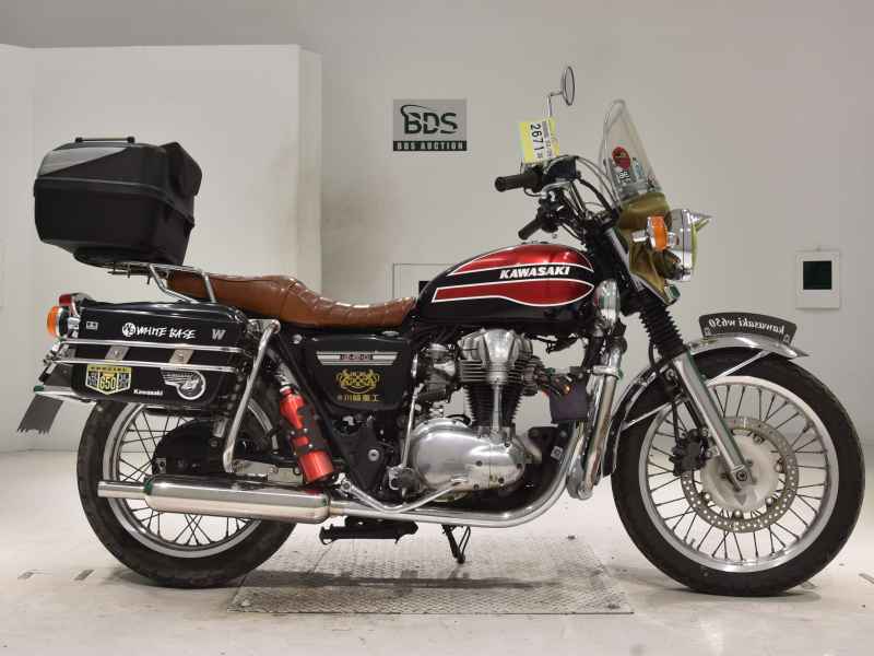 Kawasaki W650 2000