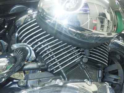 Suzuki Intruder 400 Classic 2006