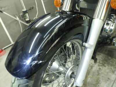 Suzuki Intruder 400 Classic 2006