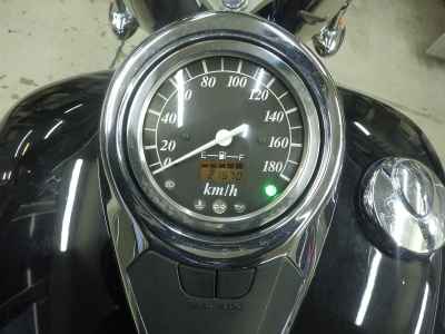 Suzuki Intruder 400 Classic 2006