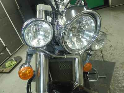 Suzuki Intruder 400 Classic 2006