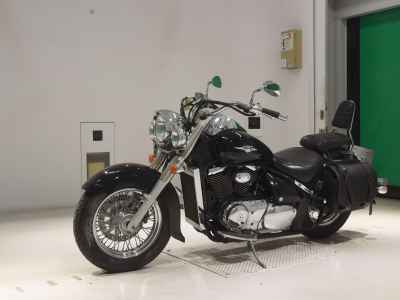 Suzuki Intruder 400 Classic 2006