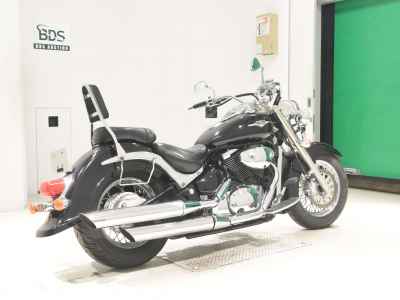 Suzuki Intruder 400 Classic 2006