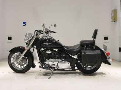 Suzuki Intruder 400 Classic 2006