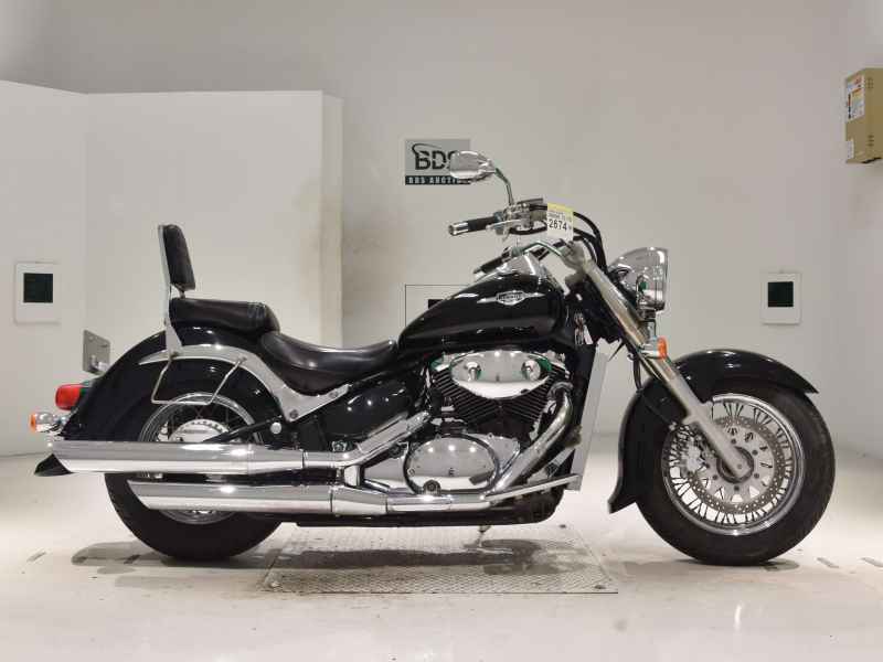 Suzuki Intruder 400 Classic 2006