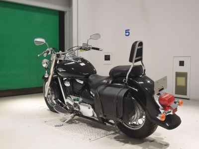 Suzuki Intruder 400 Classic 2006