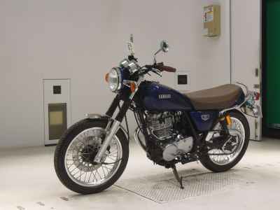 Yamaha SR400 2021