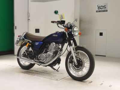 Yamaha SR400 2021