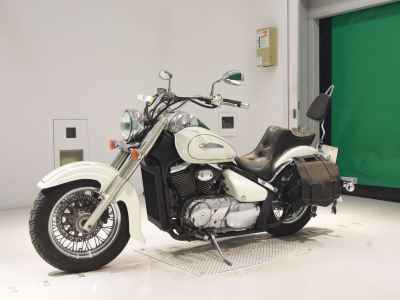 Suzuki Intruder 400 Classic 2002