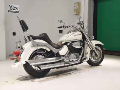 Suzuki Intruder 400 Classic 2002