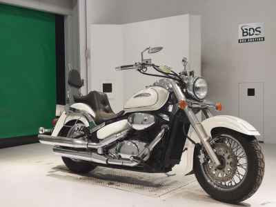 Suzuki Intruder 400 Classic 2002