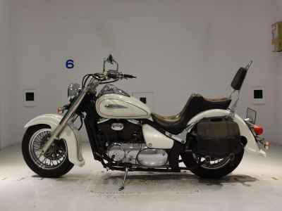 Suzuki Intruder 400 Classic 2002