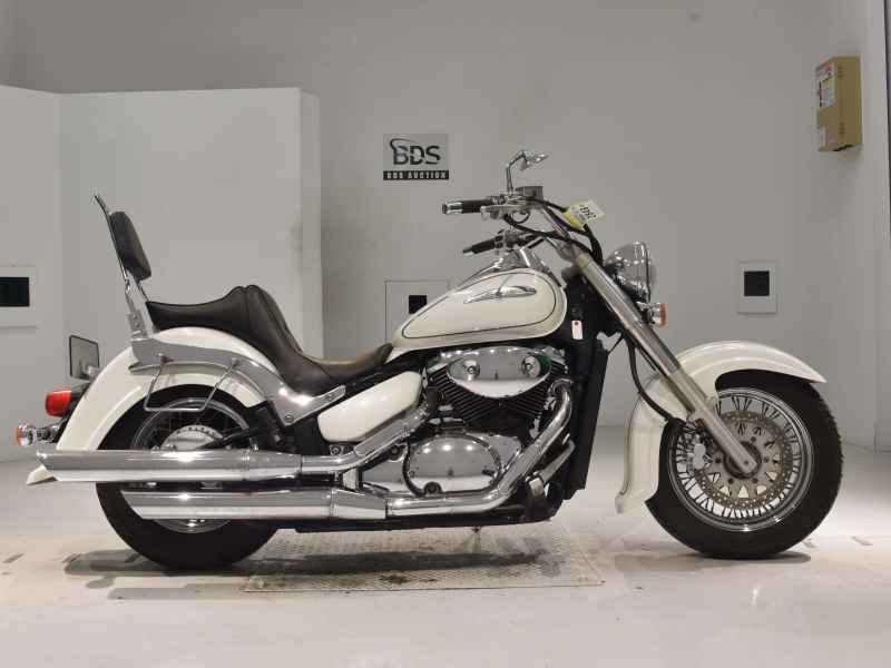 Suzuki Intruder 400 Classic 2002