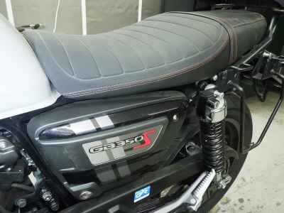 Honda GB350S 2022