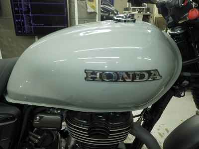 Honda GB350S 2022