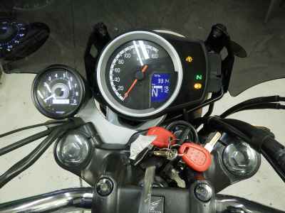 Honda GB350S 2022