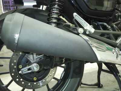 Honda GB350S 2022