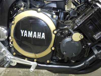 Yamaha FZX750 1986