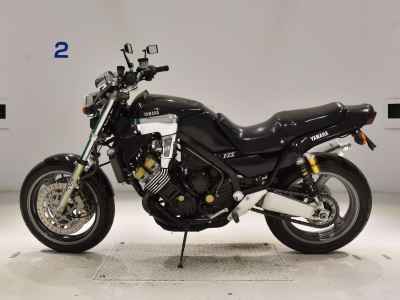 Yamaha FZX750 1986