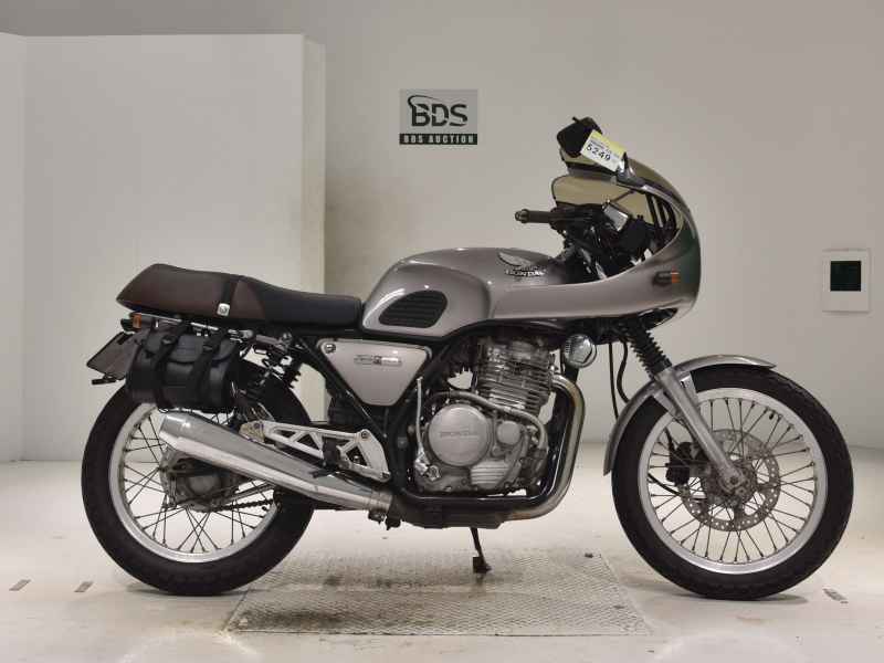 Honda GB400 1987