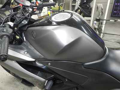 Yamaha YZF-R3 2016