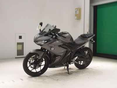 Yamaha YZF-R3 2016